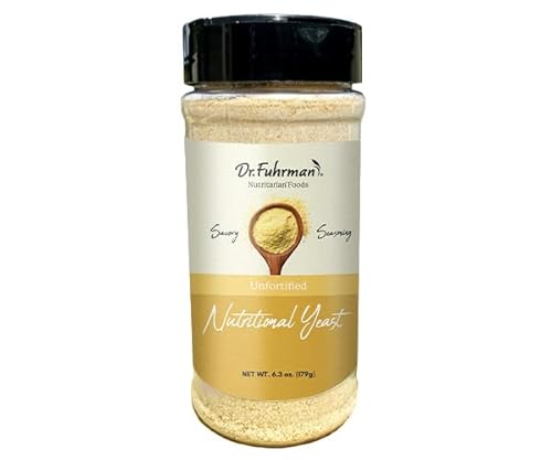 Dr. Fuhrman's Nutritional Yeast