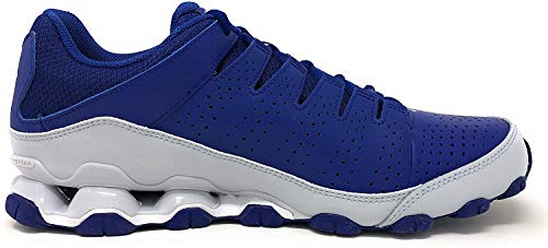 Mens Nike Reax Blue Buy Nike Reax TR Men's Workout Shoes Newsprint