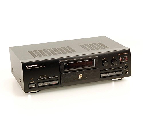 Con piatto Drive Pioneer PDR 05 CD Recorder