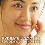 Curel Japanese Skin Care Hydrating Water Essence Toner, Water Based Face Moisturizer for Dry Skin, Serum for Face, 5 Oz - Image 2