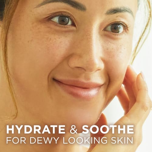 Curel Japanese Skin Care Hydrating Water Essence Toner, Water Based Face Moisturizer for Dry Skin, Serum for Face, 5 Oz - Image 3