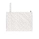 LÄSSIG Nasstasche wiederverwendbar für Kind Baby 2 Stück/Wet Bag Tiny Farmer Dots/Sheep
