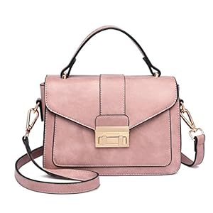 Miss Lulu Crossbody tas Voor Vrouwen Kleine Casual Schoudertas