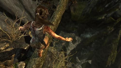Jeu PS4 Tomb Raider Definitive Edition Version Import Jouable en Français Aventure - vue 5