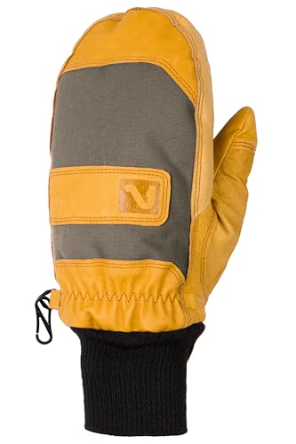 Flylow Unicorn Mitten - Insulated Waterproof Ski & Snowboard Gloves