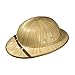 Produktbild Widmann 2951E  Strohhut Abenteurer, Kopfbedeckung, Accessoire, Pfadfinder, Safari, Karneval, Fasching, Mottoparty