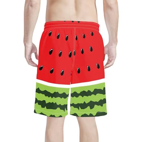 PinUp Angel Mens Swim Trunks Board Shorts Quick Dry Swimwear Surfing Bathing Suits Beach Shorts for Hawaiian Beach Travel4