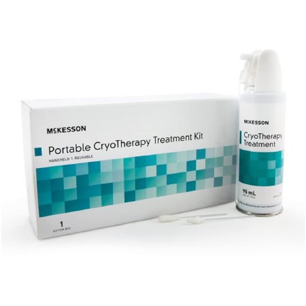 Amazon.com: McKesson Portable CryoTherapy Treatment Kit - 73BX - 1