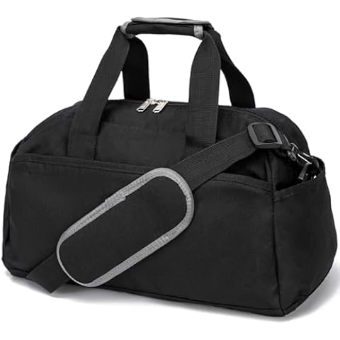 14 inch Mini Duffel Bag by Ineetatu Cover