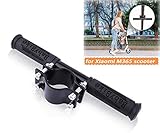 【Altura ajustable】:si viaja con su hijo, el manillar original del automóvil demasiado alto no puede engancharse, nuestra altitud de agarre del mango es ajustable en función de la altura de su hijo, los niños pueden jugar el scooter con los padres de manera segura, proteger mejor la seguridad de los niños