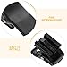 MOBUTOFU 2pcs Plastic Belt Clip for Radio - Compatible with GP88S 300 68 2000 88 GP3188 - Police Interphone Belt Clip for Outdoor Use