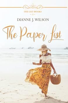 Paperback The Paper List: Contemporary Christian women's fiction - feelgood, faith-filled & funny Book