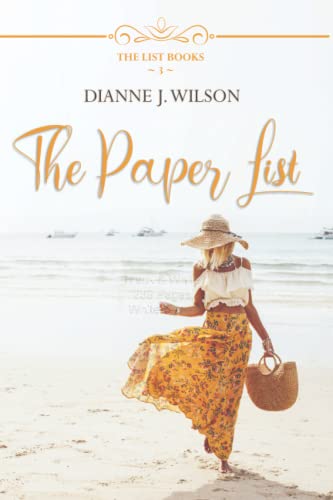 The Paper List: Contemporary Christian Women's Fiction - Feelgood, Faith-Filled & Funny (The List Books) #TOP30