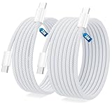 Synchronisation de données haute vitesse 480Mbps: Avec une vitesse de transfert allant jusqu’à 480Mbps, ce cable USB C vous permet de synchroniser rapidement photos, vidéos, musiques et documents entre appareils, rendant le transfert de fichiers quotidien fluide et fiable