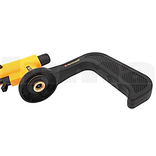 Gasbrenner mit 7/16" Gewinde - Mehrzwerck Gasbrenner, Lötbrenner, Einstellbare Flammengröße – Bild 4