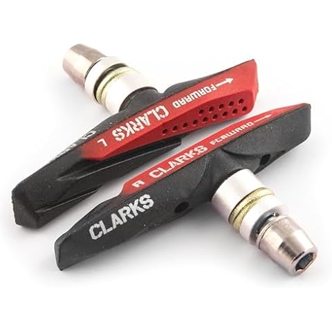 Clarks CPS958 Elite MTB V-Brake Pads Cover