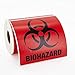 LabelValue Biohazard Labels, 4
