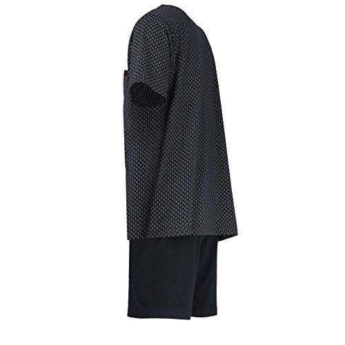 Götzburg 451456-4008 Pigiama, Blu (Navy 7013)