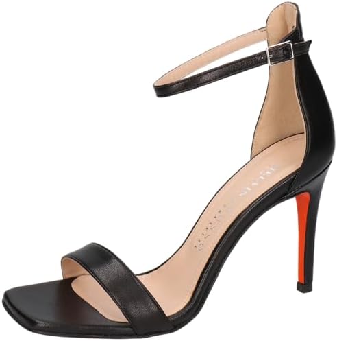 Melvin & Hamilton High Heels Damen Nadia 1 Schwarz 39