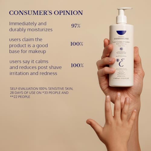 Image of Embryolisse Lait Creme Fluid 400 ml