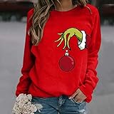 Zoom IMG-1 sonnena grinch costume maglione natalizio Zoom IMG-1 sonnena grinch costume maglione natalizio