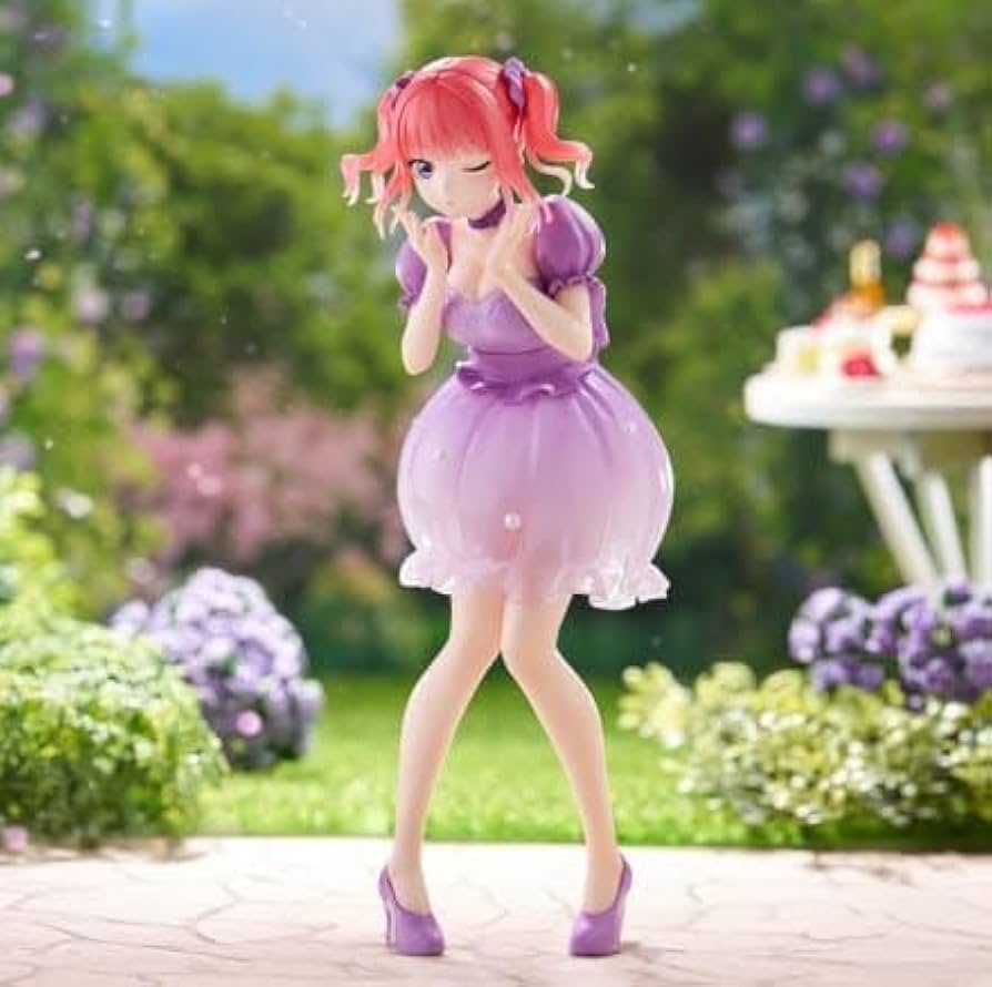 Amazon.co.jp: フリュー 五等分の花嫁 中野二乃 フィギュア