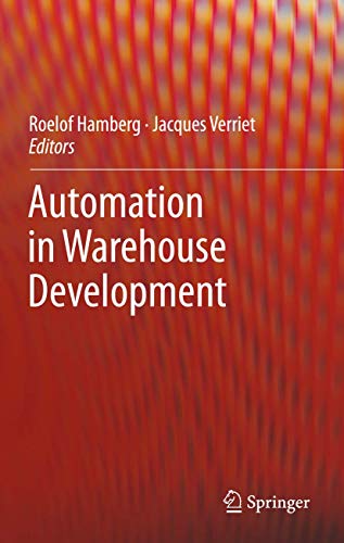 Automation in Warehouse Development view 2