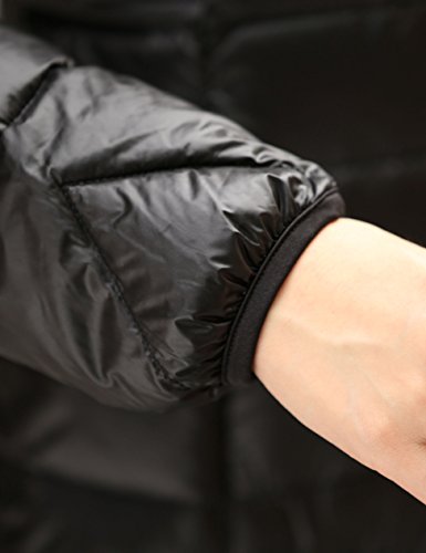 CHERRY CHICK Piumino da donna con cappuccio