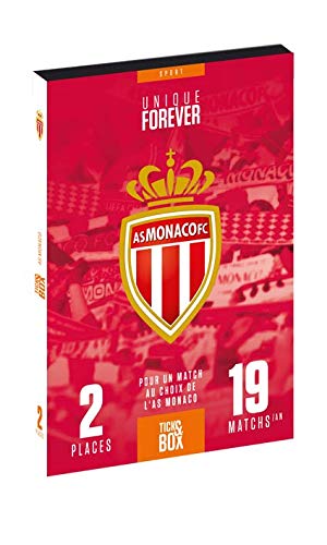  StadiumBox Tick&Box - Coffret Cadeau Places Ma...