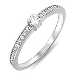 brillantring 1 5 karat Aion Schmuckwaren Standards: Aktuelle Juwelier Ware - Luxuriöses Schmucketui - Echt Goldschmuck
