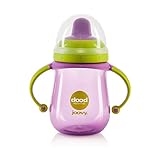 Joovy Dood Sippy Cup, Purpleness, 9 Ounce