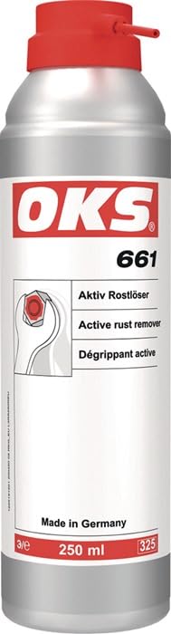 Geakv OKS-661-Active Rust Remover-CAN-250ML