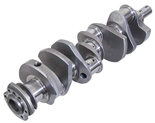 Eagle Specialty Products Crankshaft, 4.000 in Stroke, External Balance, Cast Iron, 2-Piece Seal, Big Block Chevy, Each by Eagle - Used condition - US$264.25