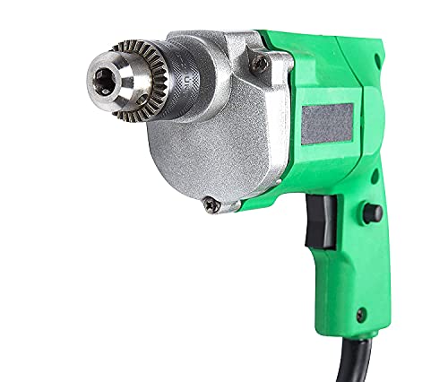 Image of 10 Mm Electric Powerful Drill Machine With Semi Metal Body For Home Office Commercial Use Electric Drill Machine - DRLMCHN