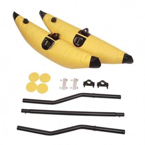Kit stabilisateur kayak haute stabilité pour naviguer sans risque de chavirer