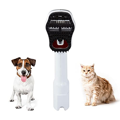 SPAZZOLA PULIZIA DEL PELO DI CANI E GATTI COMPATIBILE FOLLETTO VK150 VK200/S