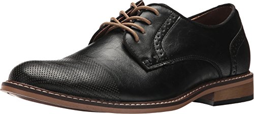Steve Madden M-Bobby Oxford de hombre con diseño refinado y acabados premium