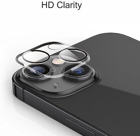 Ailun 3Pack Privacy Screen Protector for iPhone 15 Plus [6.7 inch]+3Pack Camera Lens Protector with installation frame,Dynamic Island Compatible,Anti Spy Private Tempered Glass[9H Hardness]