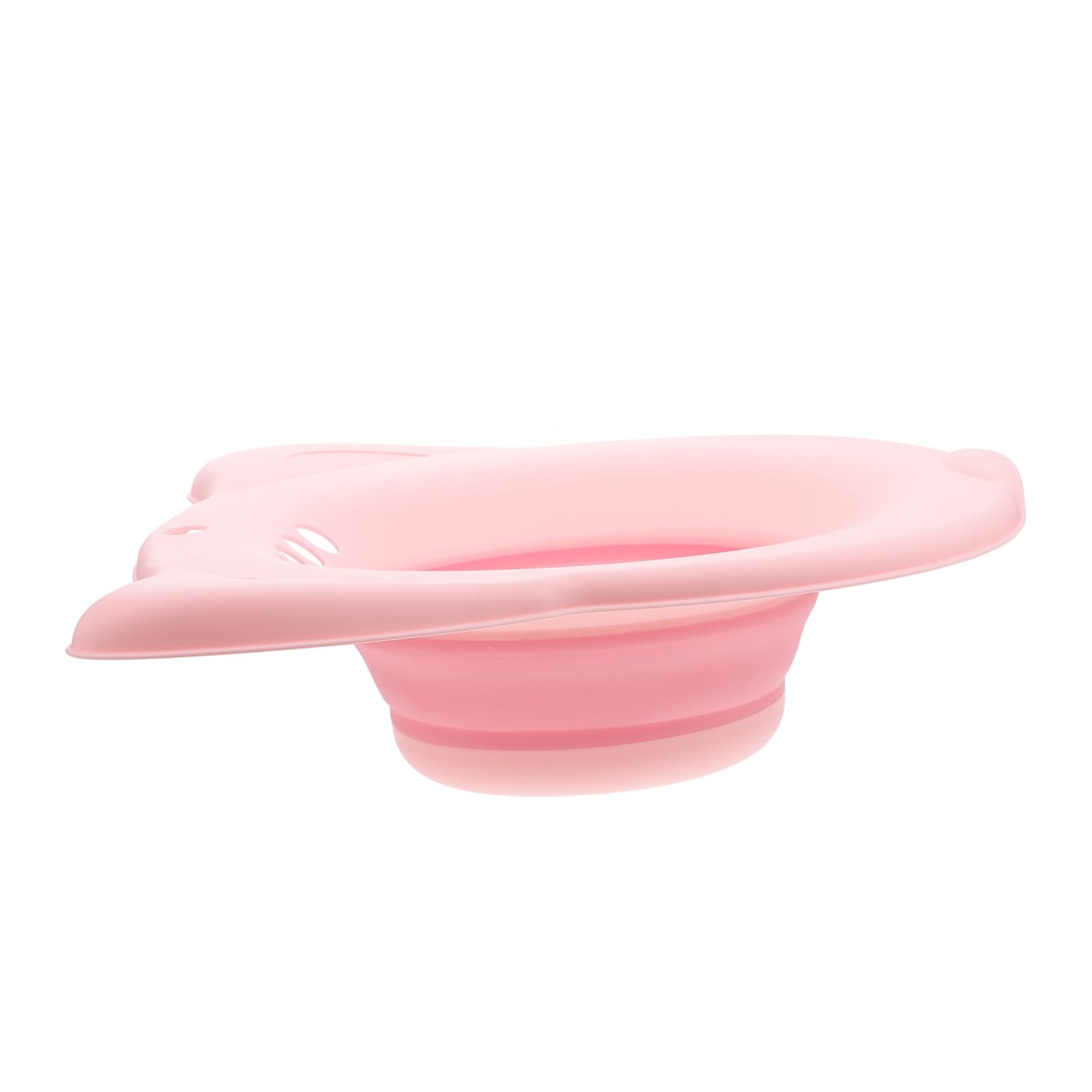 Bassin de toilette pliant Anneome pour soins intimes et siège de bain quotidien