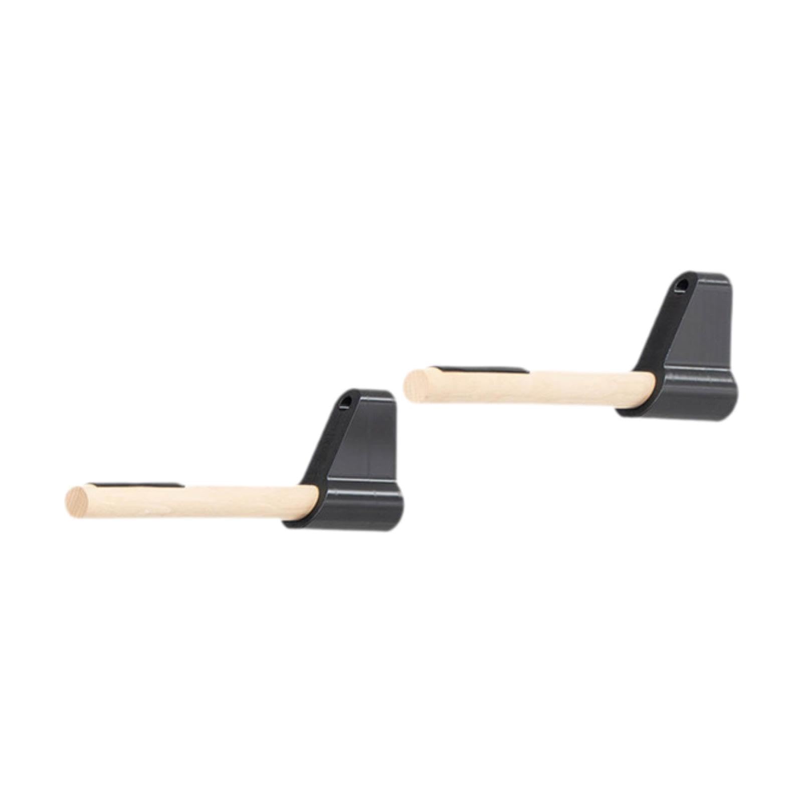 Soporte horizontal de pared para bicicletas con estructura de acero 8