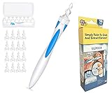 【Amplia aplicación】: este producto es ideal para adultos, adolescentes, niños, adultos mayores, etc., ayuda a los niños a alejarse de la experiencia dolorosa de los agarres de metal q.