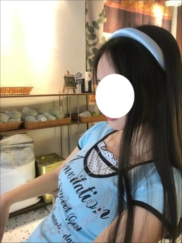 Image of Kawaii Cutecore Harajuku Y2k 2000s Tops Summer Preppy Aesthetic Alt Goth Emo Short Sleeve Graphic Tees
