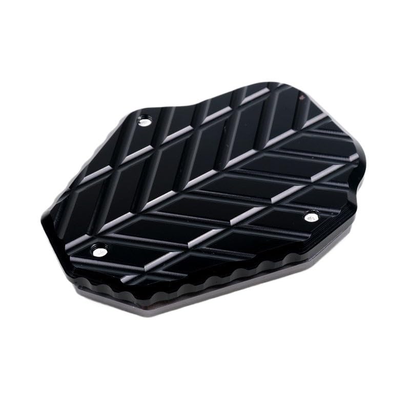 CRF250L RALLY support béquille extension béquille latérale CNC plaque