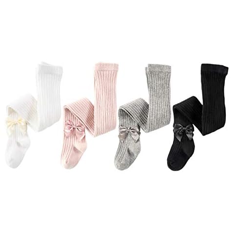 XPX Garment Cotton Tights for Baby Girls Cover