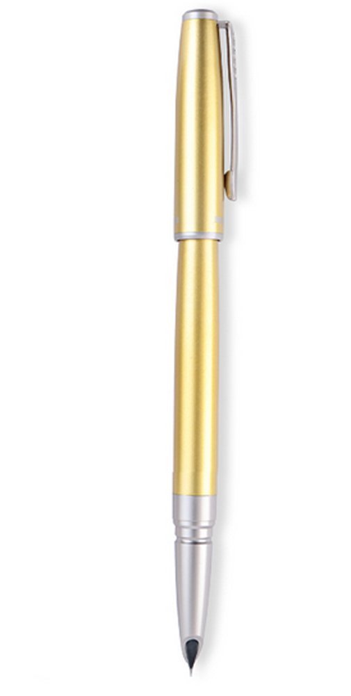 Abcsea 1511 Extra Fine Nib Fountain Pen - Yellow