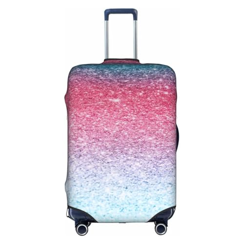 Housse de bagage élastique pastel XL protège votre valise à l'aéroport