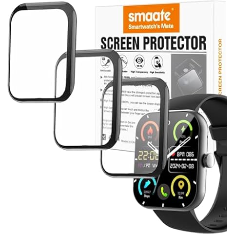 3D Screen Protectors for zakotu Y66 Cover