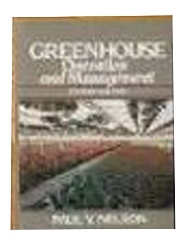 Greenhouse Operation and Management