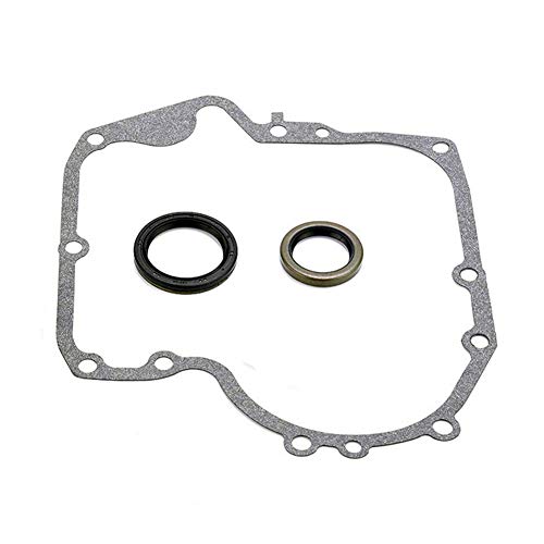 Yingshop Crankcase Gasket Oil Seal Combo Ring Set Compatible for Briggs Stratton 793880 Camshaft 697110 795387 Lawn Mower Carb Carby