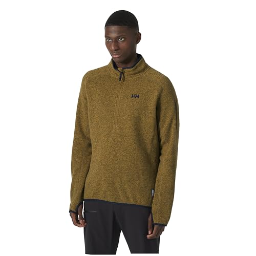 Chaqueta Helly-Hansen Varde 1/2 Zip 2.0 para abrigarse en acampadas de otoño 2